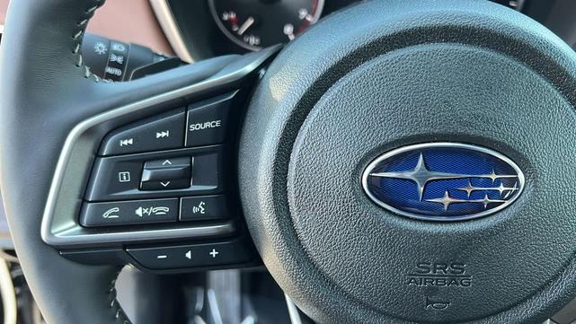 Photo of 2025 Magnetite Gray Metallic Subaru Outback