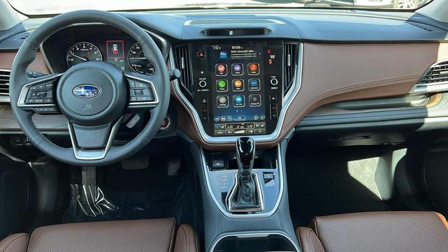 Photo of 2025 Magnetite Gray Metallic Subaru Outback