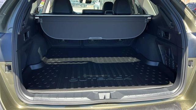 Photo of 2025 Autumn Green Metallic Subaru Outback