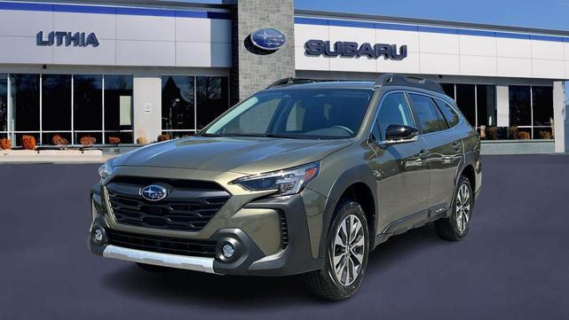 Photo of 2025 Autumn Green Metallic Subaru Outback