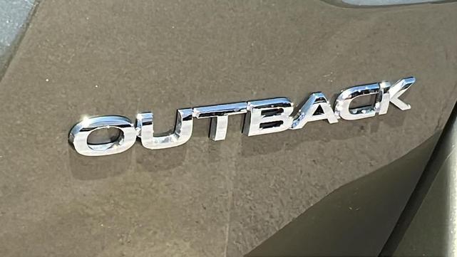 Photo of 2025 Autumn Green Metallic Subaru Outback
