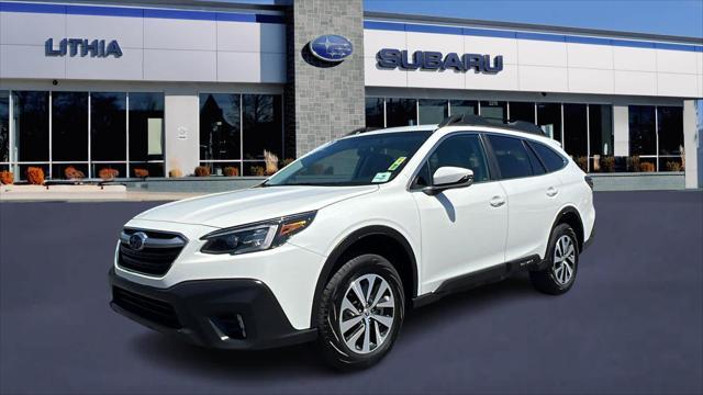 2022 Subaru Outback
