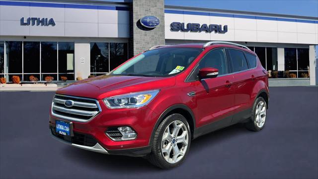 2019 Ford Escape