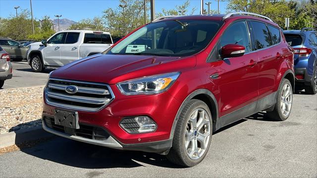 2019 Ford Escape