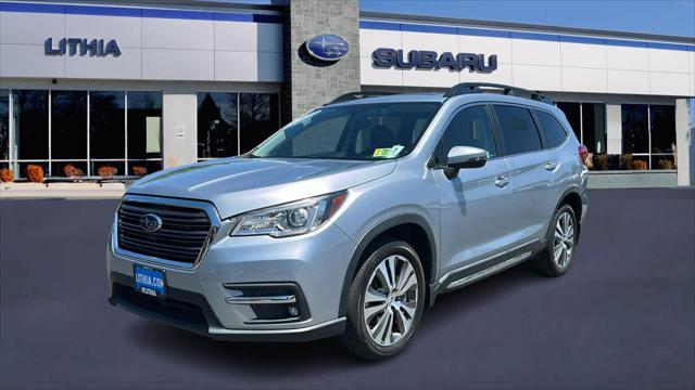 2022 Subaru Ascent