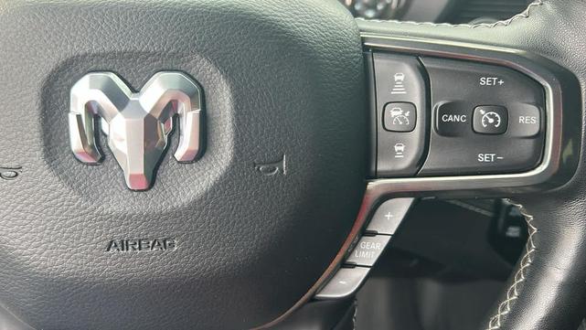Photo of 2019 Billet Silver Metallic Clearcoat RAM 1500