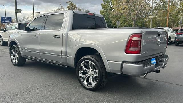 Photo of 2019 Billet Silver Metallic Clearcoat RAM 1500