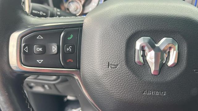 Photo of 2019 Billet Silver Metallic Clearcoat RAM 1500