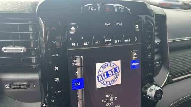 Photo of 2019 Billet Silver Metallic Clearcoat RAM 1500