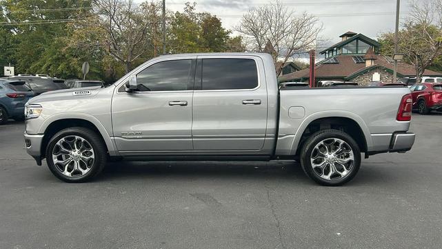 Photo of 2019 Billet Silver Metallic Clearcoat RAM 1500