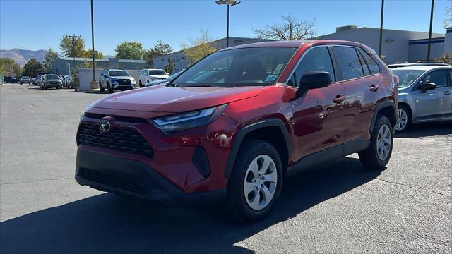 2023 Toyota RAV4