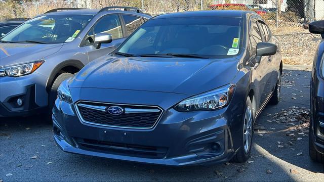 2019 Subaru Impreza