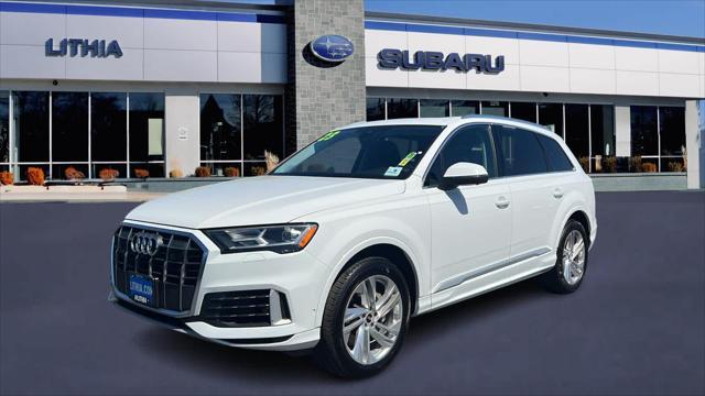 2023 Audi Q7