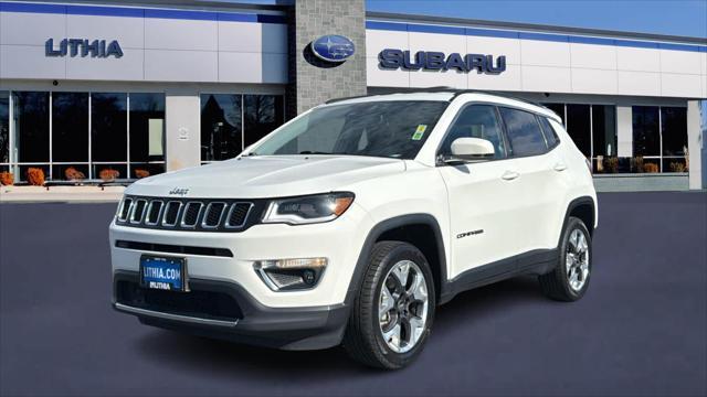 2018 Jeep Compass