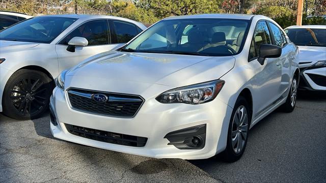 2019 Subaru Impreza