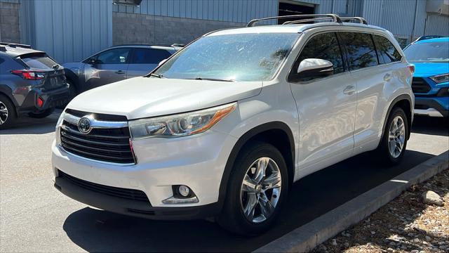 2015 Toyota Highlander