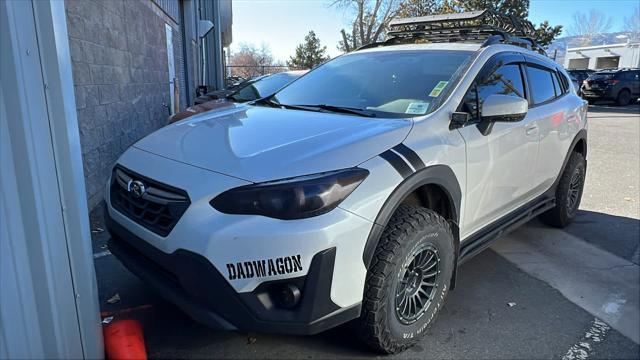 2021 Subaru Crosstrek