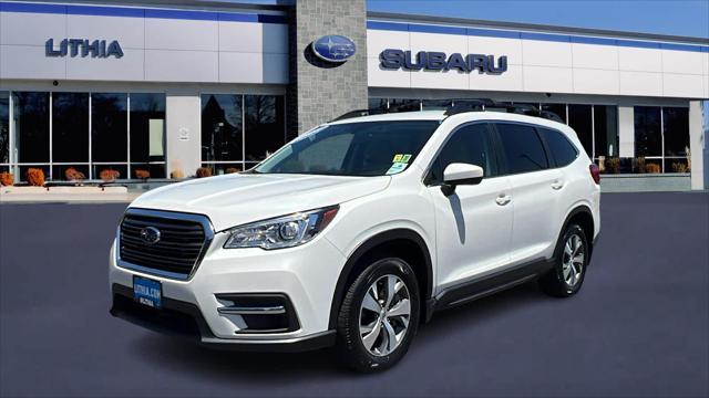 2022 Subaru Ascent