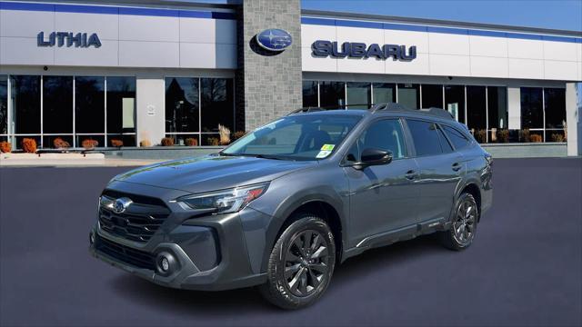 2023 Subaru Outback