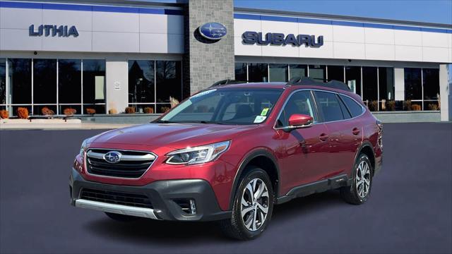 2022 Subaru Outback