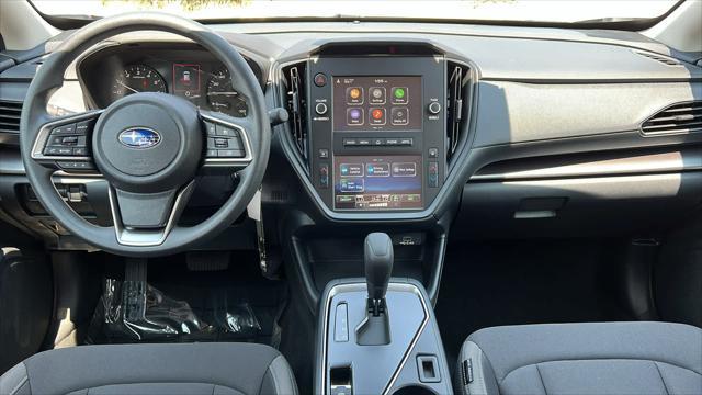 Photo of 2025 Crystal White Pearl Subaru Impreza