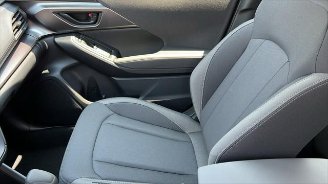 Photo of 2025 Crystal White Pearl Subaru Impreza