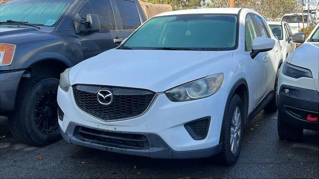 2014 Mazda CX-5