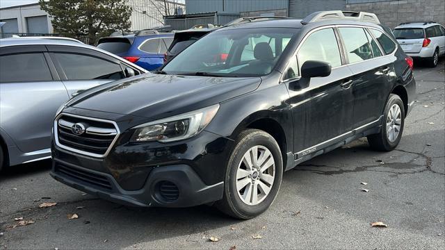 2019 Subaru Outback