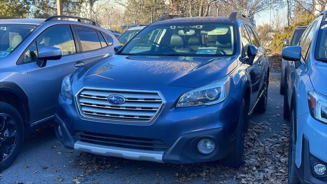 2016 Subaru Outback