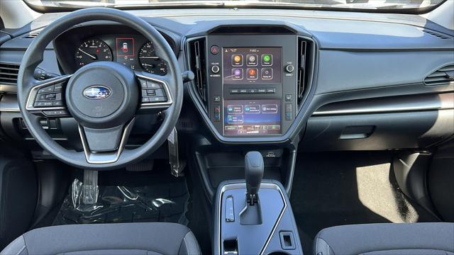 Photo of 2025 Sapphire Blue Pearl Subaru Impreza