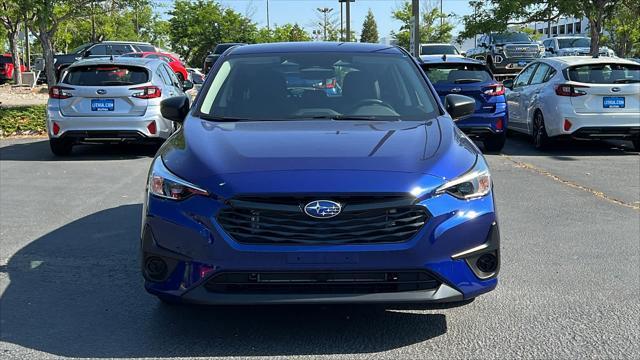 Photo of 2025 Sapphire Blue Pearl Subaru Impreza