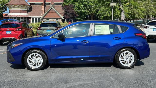Photo of 2025 Sapphire Blue Pearl Subaru Impreza