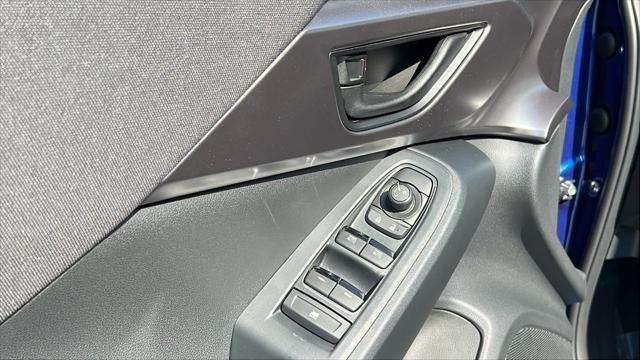 Photo of 2025 Sapphire Blue Pearl Subaru Impreza