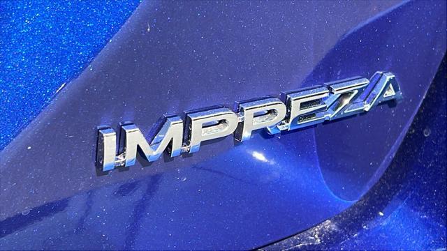 Photo of 2025 Sapphire Blue Pearl Subaru Impreza