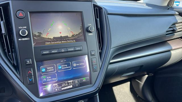 Photo of 2025 Sapphire Blue Pearl Subaru Impreza