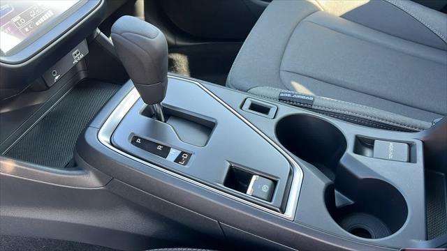 Photo of 2025 Sapphire Blue Pearl Subaru Impreza