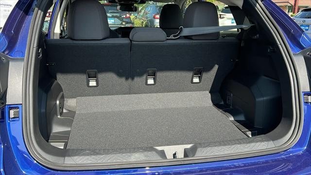 Photo of 2025 Sapphire Blue Pearl Subaru Impreza