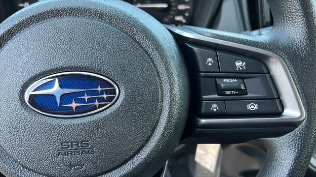 Photo of 2025 Sapphire Blue Pearl Subaru Impreza