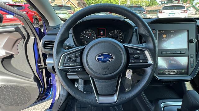 Photo of 2025 Sapphire Blue Pearl Subaru Impreza