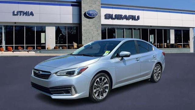 2021 Subaru Impreza