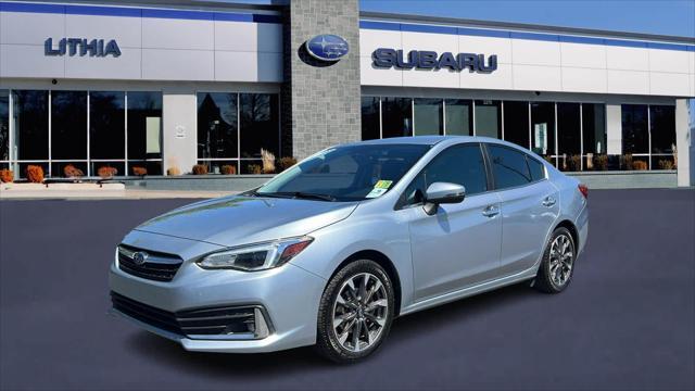 2021 Subaru Impreza