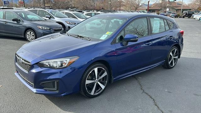 2017 Subaru Impreza