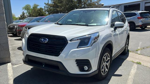 2024 Subaru Forester