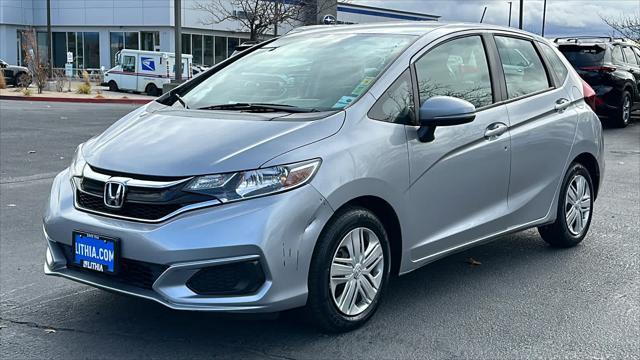 2018 Honda FIT