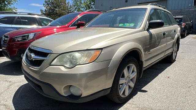 2008 Subaru Outback