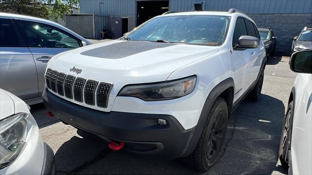 2021 Jeep Cherokee