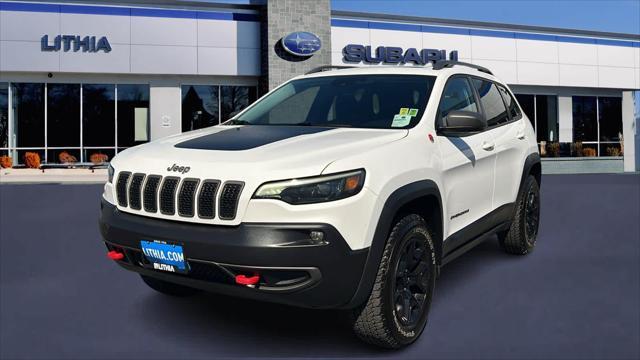 2021 Jeep Cherokee