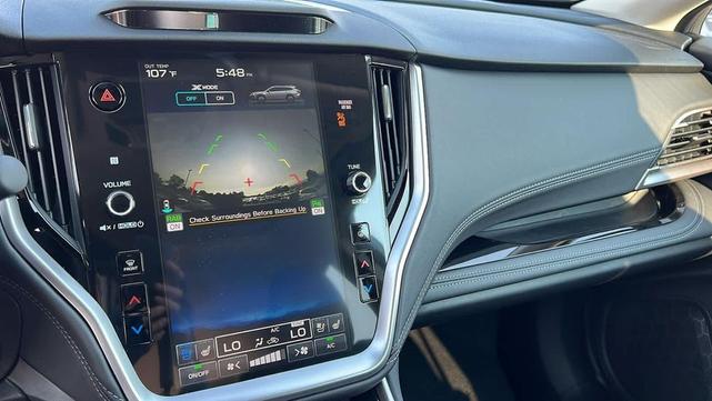 Photo of 2025 Ice Silver Metallic Subaru Outback