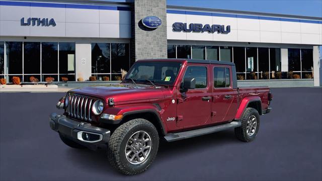 2021 Jeep Gladiator
