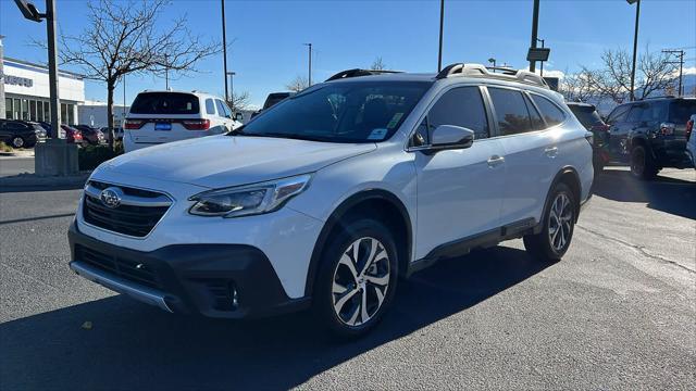 2022 Subaru Outback